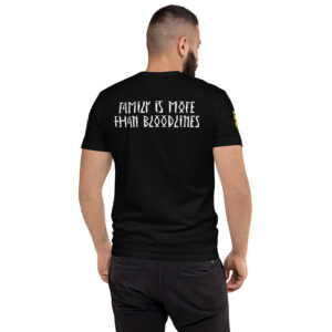 Family Is More Than Bloodlines Men's T-shirt
