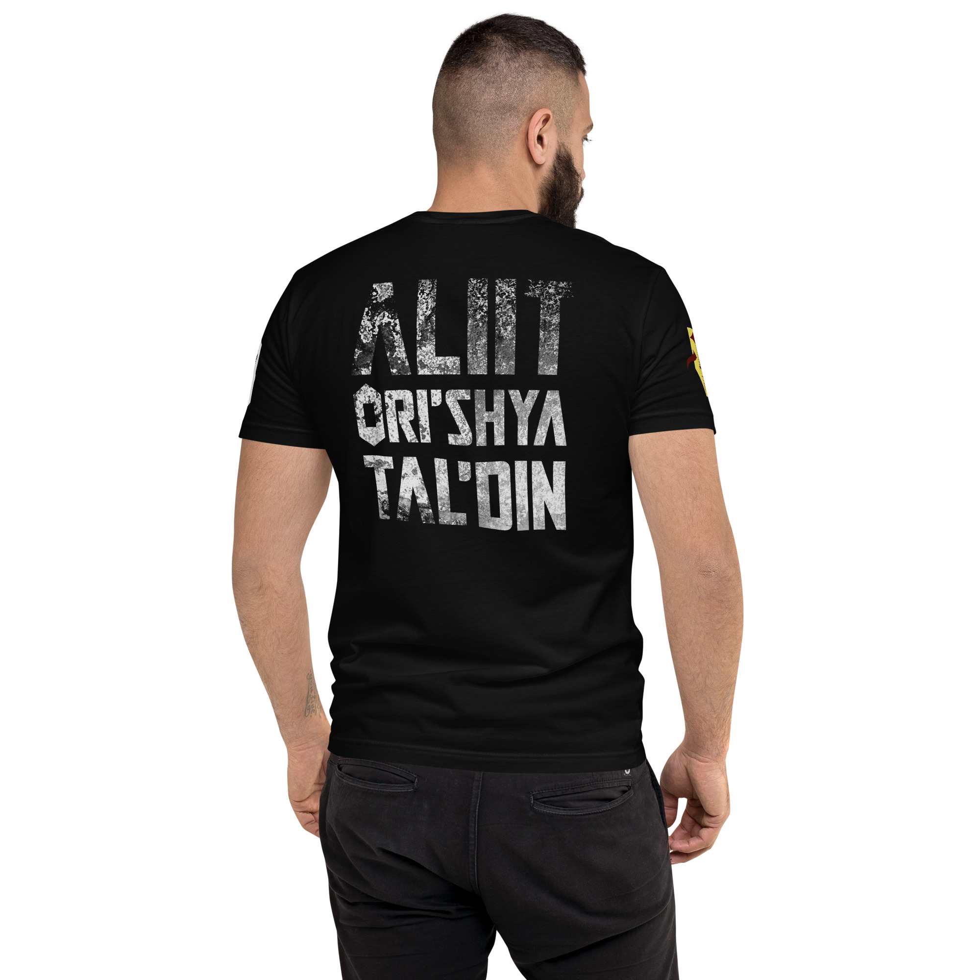 Aliit Ori'shya Tal'din T-shirt