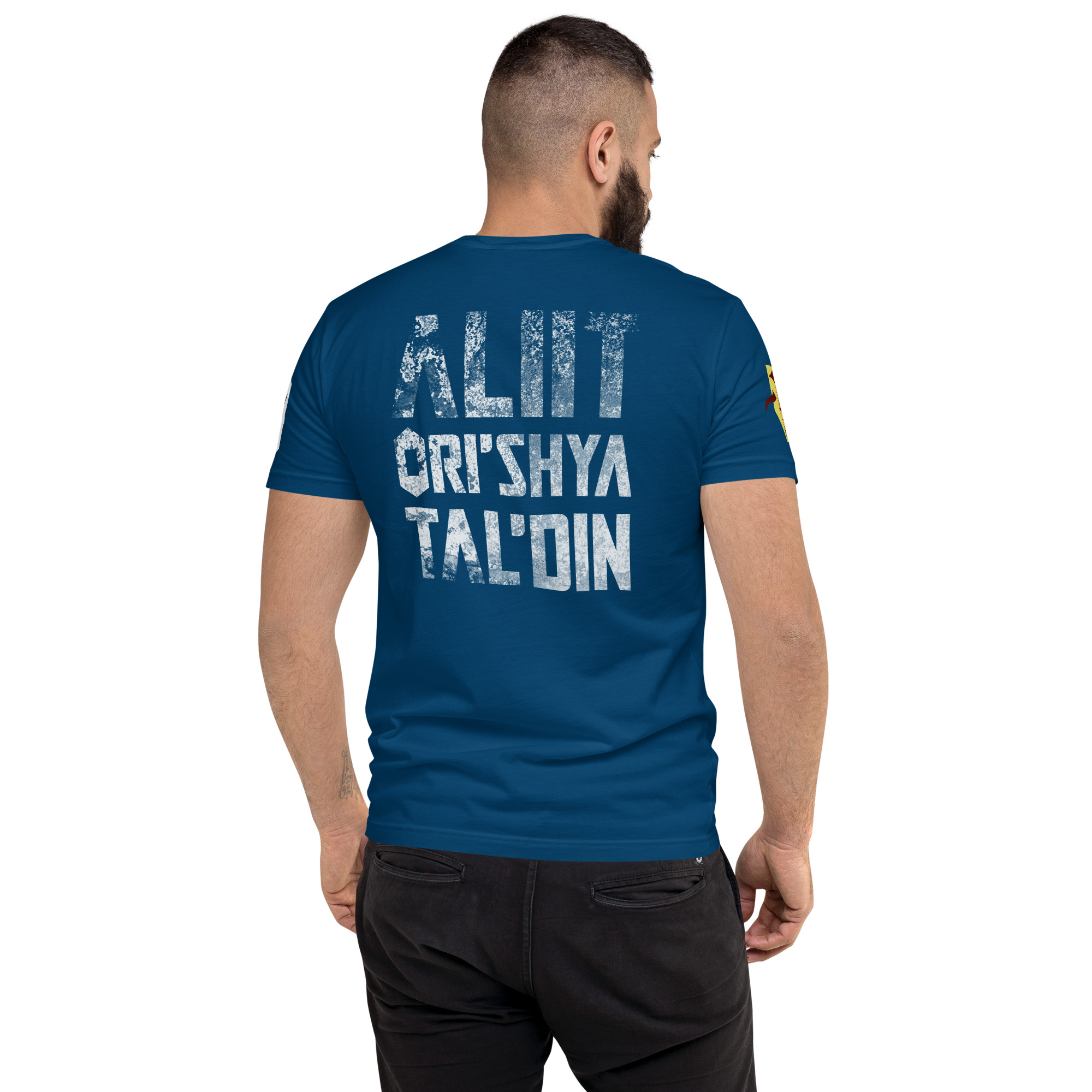 Aliit Ori'shya Tal'din T-shirt - Image 14