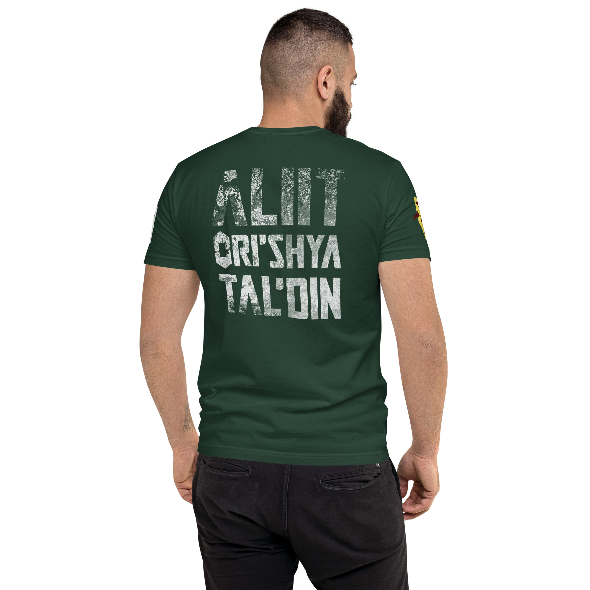 Aliit Ori'shya Tal'din T-shirt - Image 26