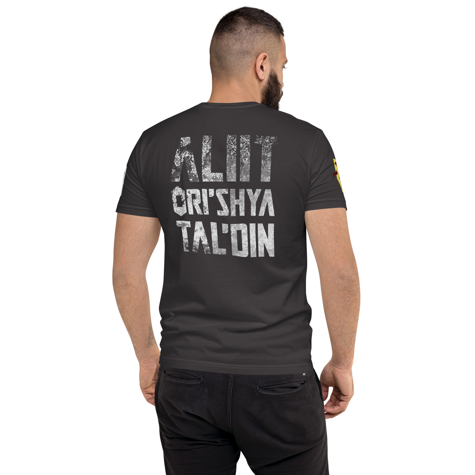 Aliit Ori'shya Tal'din T-shirt - Image 20