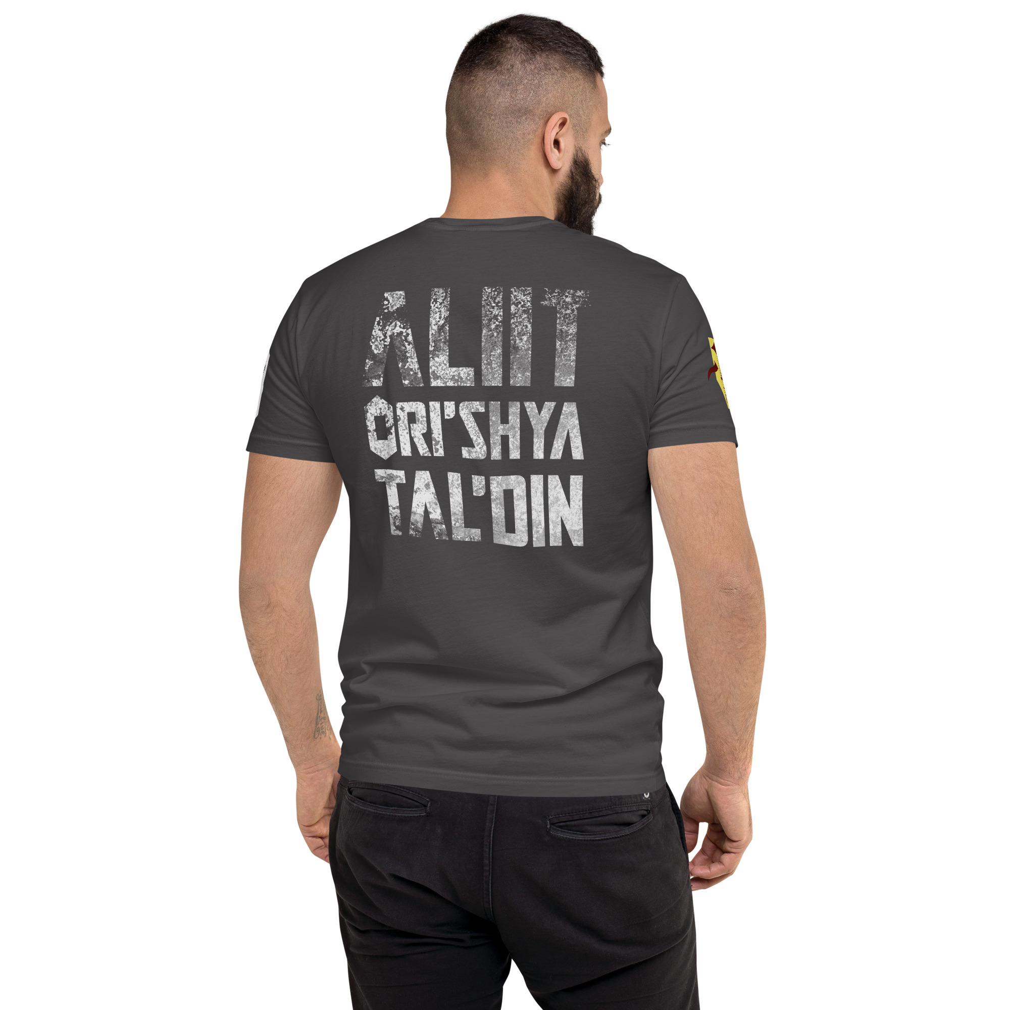 Aliit Ori'shya Tal'din T-shirt - Image 32
