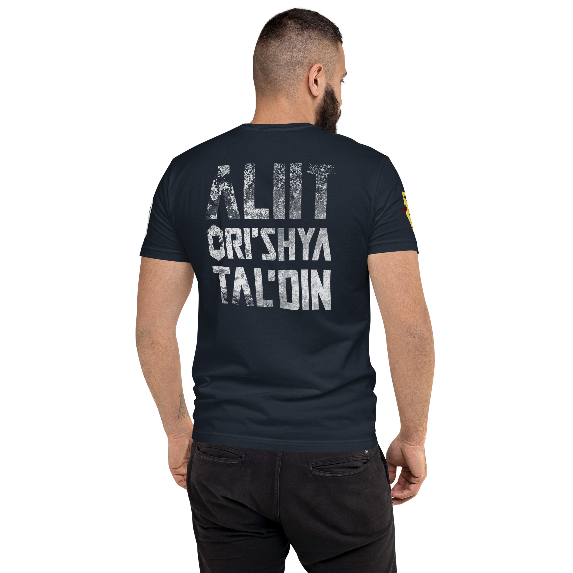 Aliit Ori'shya Tal'din T-shirt - Image 8